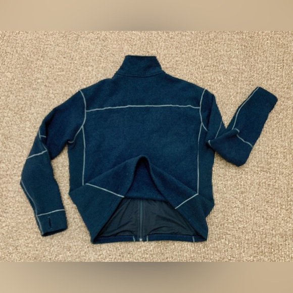 Men’s XXL Kuhl Interceptr Full Zip Technical Hybrid Fleece Sweater Jacket - Picture 5 of 14